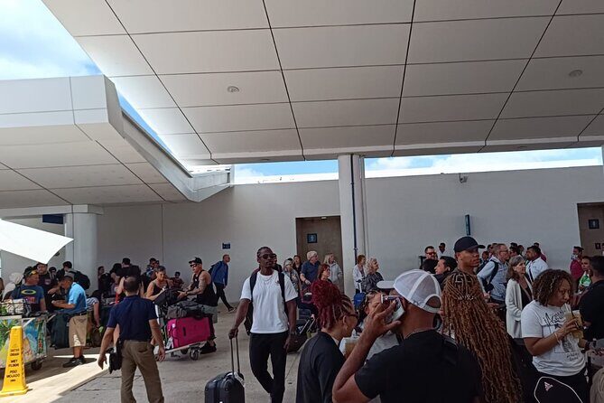 Private Transfer from Cancun Airport to Cancun Hotels 1-7 People - Final Thoughts