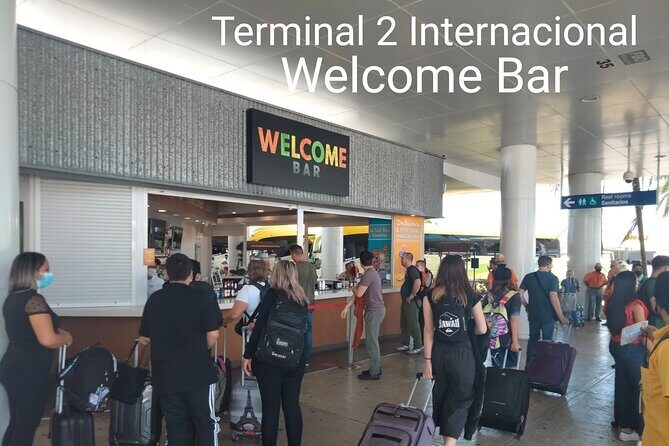 Private Transfer From Cancun Airport To Cancun Hotels - Meeting Points and Convenience