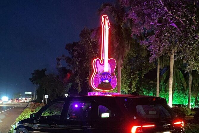 Private Transfer from Cancun Airport to Hard Rock Riviera Maya - A Deep Dive into the Private Transfer Experience