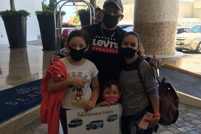 Private Transfer From Cancun Airport to Hotel Zone - Practical Tips for Travelers