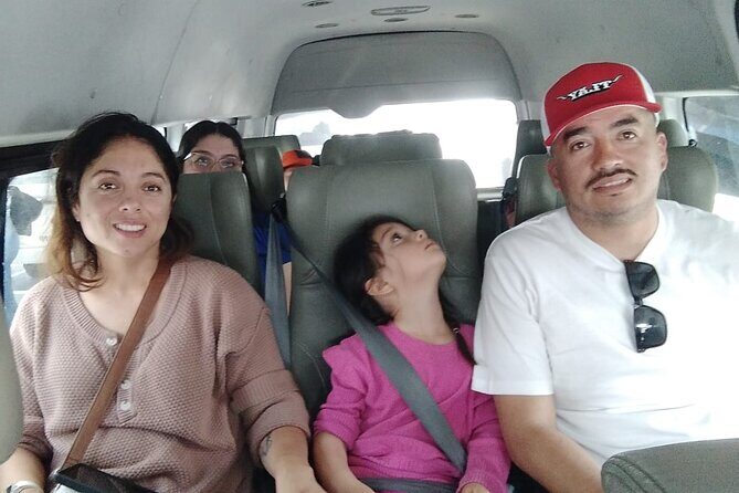 Private Transfer from Cancun Airport to Playa del Carmen - The Sum Up