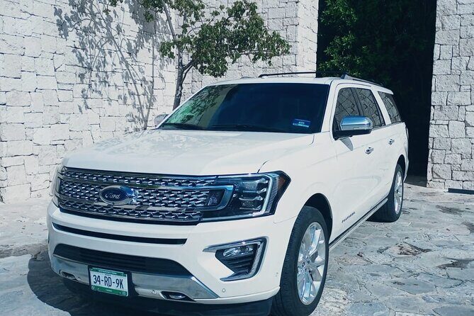Private Transfer from Cancun Airport to Playa del Carmen - An Inside Look at the Experience