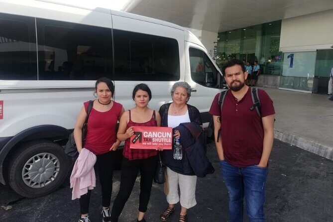 Private Transfer from Cancun Airport to Playa del Carmen - Why Choose This Transfer?