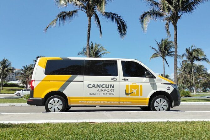 Private Transfer from Cancun Airport to Playa Mujeres - The Experience of the Cancun to Playa Mujeres Transfer