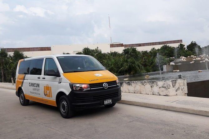 Private Transfer from Cancun Airport to Playa Mujeres - The Details of the Journey