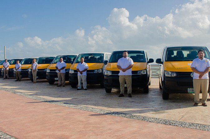 Private Transfer from Cancun Airport to Playa Mujeres - How Does the Price Stack Up?