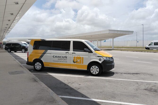 Private Transfer from Cancun Airport to Puerto Aventuras - Key Points