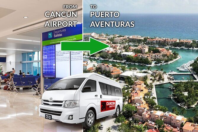 Private Transfer from Cancun Airport to Puerto Aventuras - Pricing and Value