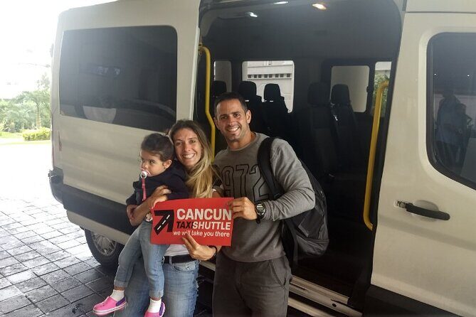 Private Transfer from Cancun Airport to Puerto Aventuras - The Practical Pros and Cons