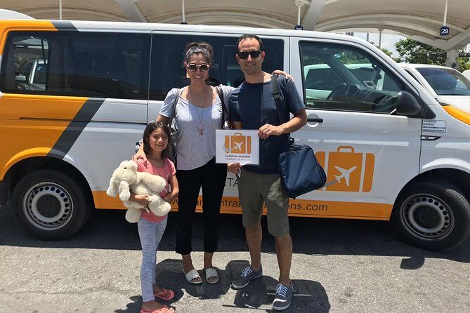 Private Transfer from Cancun Airport to Puerto Morelos - Key Points