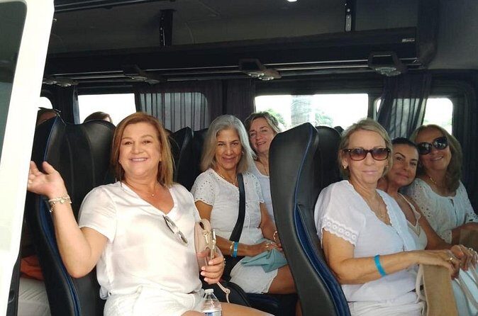 Private Transfer from Cancun to Cancun Airport - FAQ