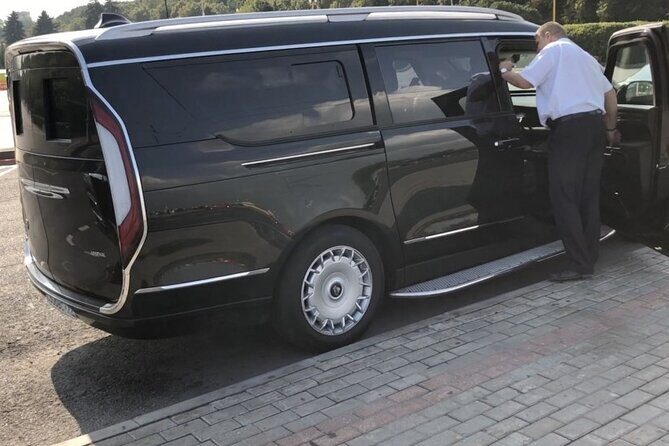 Private Transfer from Cape Liberty Cruise Port to New York City - FAQ