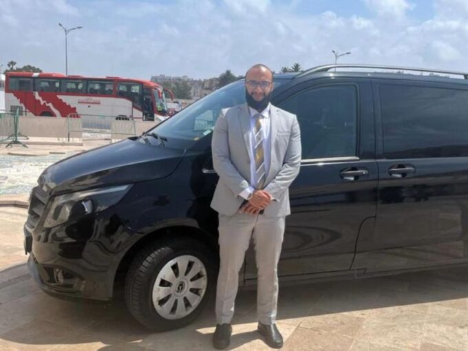Private Transfer From Casablanca Airport to Rabat - Knowledgeable and Professional Drivers