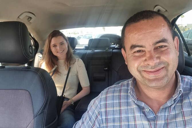 Private Transfer From Casablanca Airport to Rabat City - Amenities Included