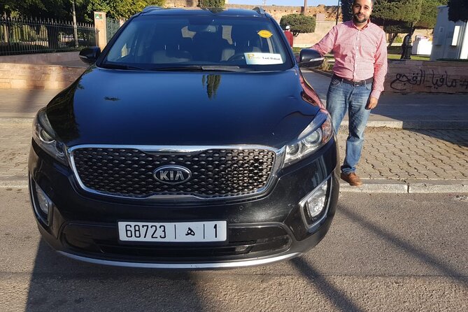 Private Transfer From Casablanca Airport to Rabat - Included Features and Amenities