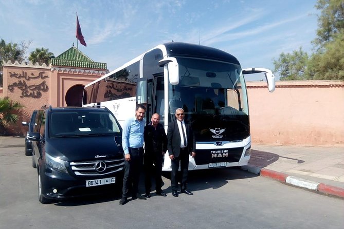 Private Transfer From Casablanca to Chefchaouen - Good To Know