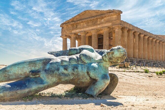 Private Transfer from Catania to Agrigento (Direct or with Stops) - Who Should Book This?