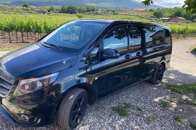 Private Transfer from Catania to Agrigento (Direct or with Stops) - The Sum Up