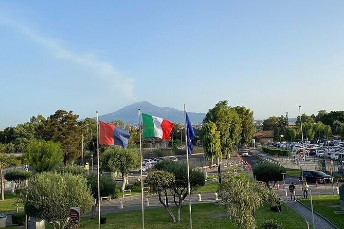 Private Transfer from Catania to Palermo (Direct or with Stops) - What You Can Expect During the Journey