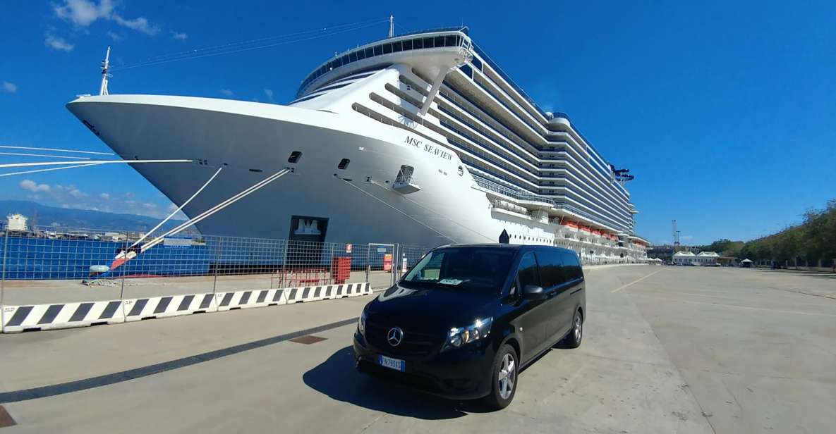 Private Transfer From Catania to Rifugio Sapienza (Etna South) - Booking and Cancellation