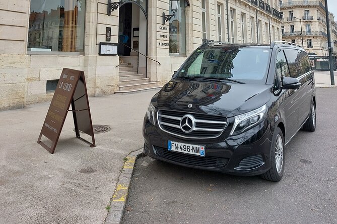 Private Transfer From CDG or ORY Airport to Disneyland Paris - Pickup and Drop-off Logistics