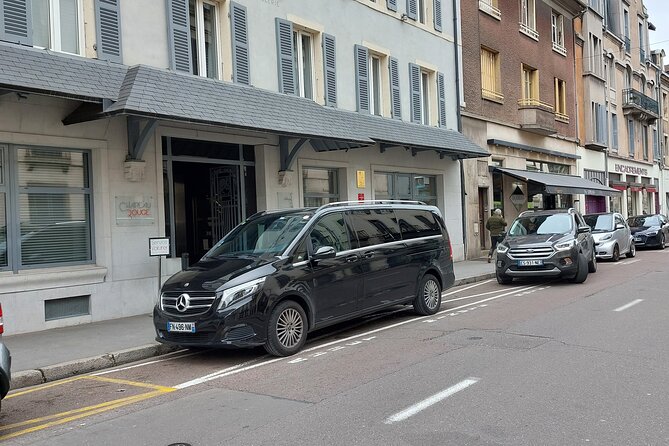 Private Transfer From CDG or ORY Airport to Disneyland Paris - Pricing and Booking