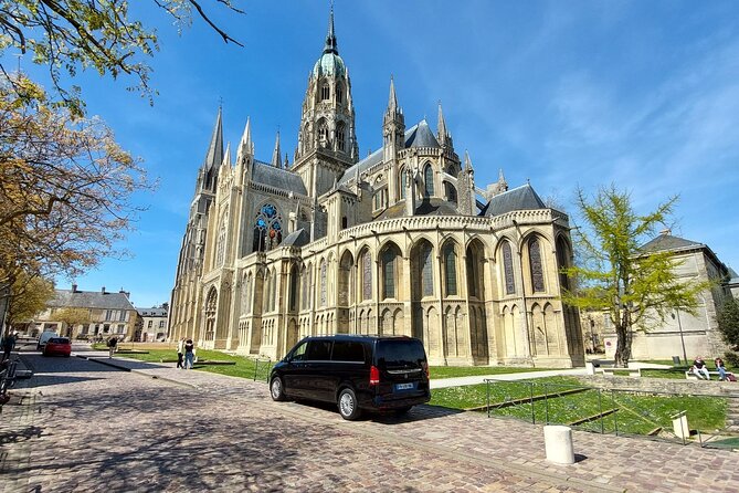 Private Transfer From CDG or ORY Airport to Disneyland Paris - Customer Feedback and Reviews