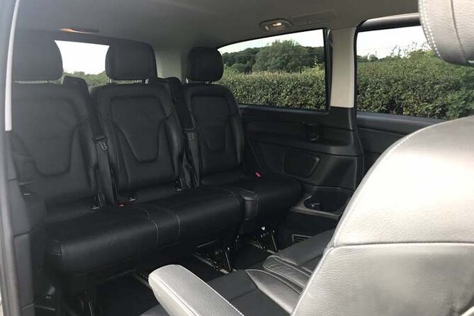 Private Transfer From CDG or ORY Airport to Disneyland Paris - Service Availability and Schedule