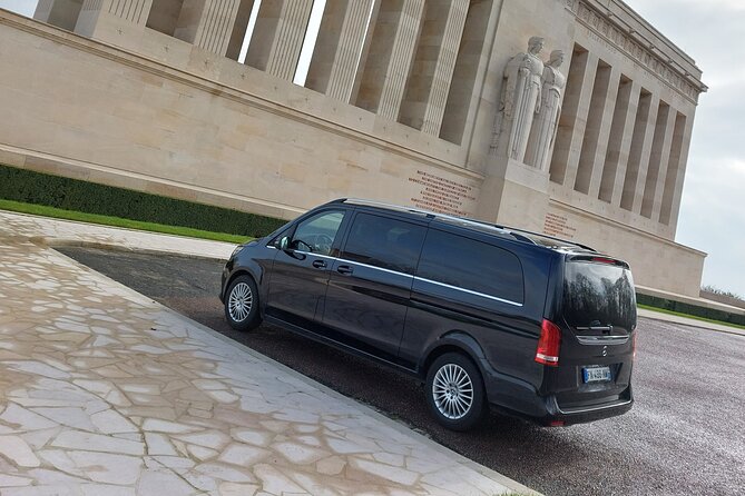 Private Transfer From CDG or ORY Airport to Disneyland Paris - Lowest Price Guarantee and Cancellation Policy