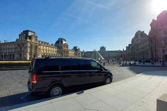 Private Transfer from CDG or ORY Airport to Paris City - A Deep Dive into the Experience