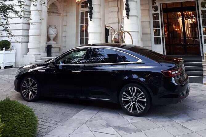 Private Transfer from CDG or ORY Airport to Paris City - FAQs