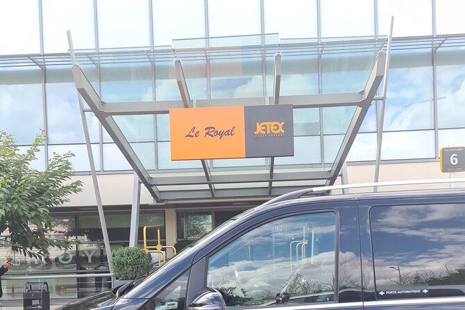 Private Transfer From Cdg/Orly/Lbg Airport to Disneyland (Van 7 Pax) - Inclusions of the Package