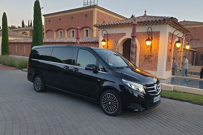 Private Transfer From Cdg/Orly/Lbg Airport to Paris (Van-7 Pax) - Customer Reviews