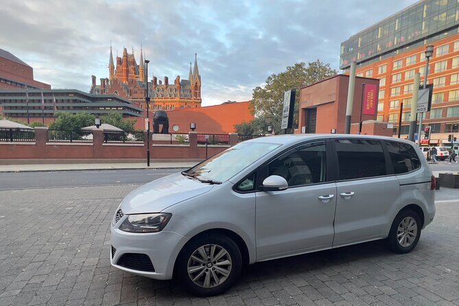 Private Transfer from Central London to Heathrow Airport - The Sum Up