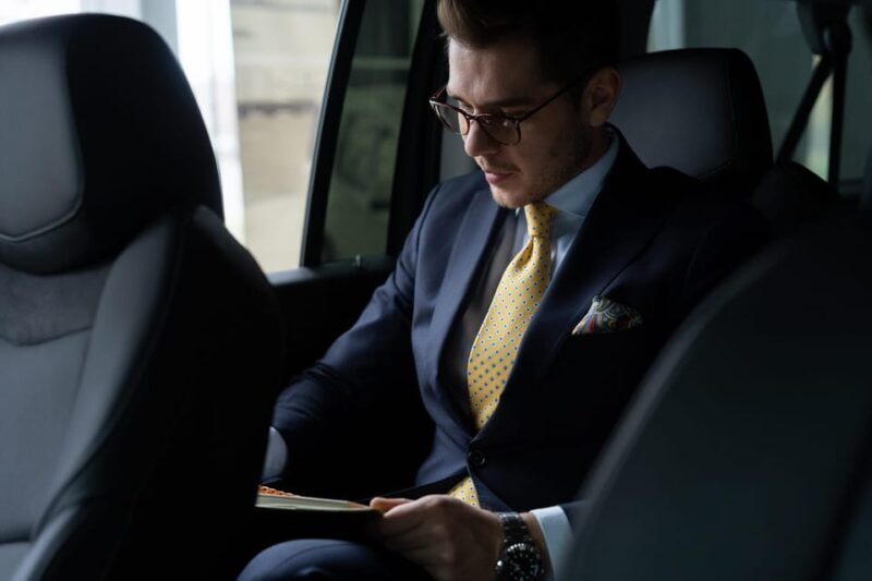 Private Transfer: From Central London to Southampton Port. - Good To Know