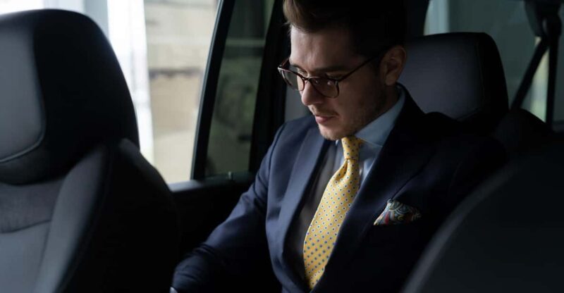 Private Transfer: From Central London to Southampton Port. - Luggage Allowance