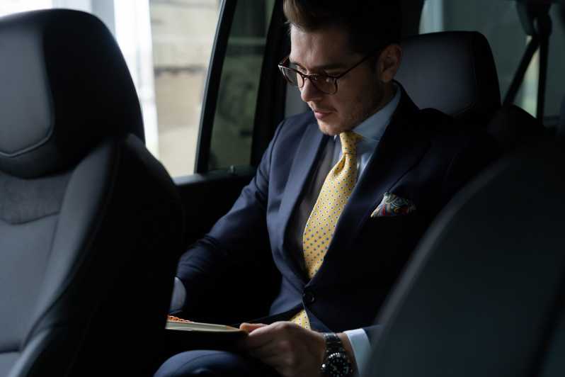 Private Transfer: From Central London to Southampton Port. - Inclusions and Charges