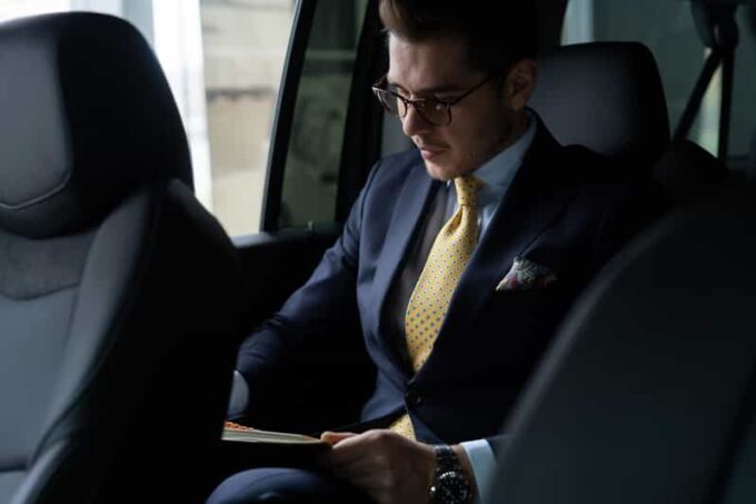 Private Transfer: From Central London to Southampton Port. - Passenger Guidelines