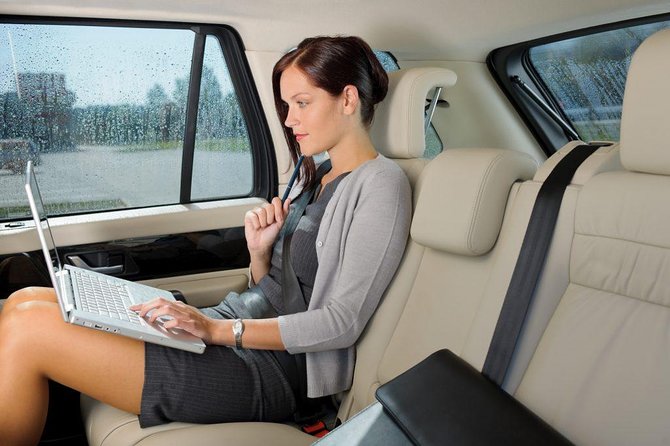 Private Transfer From Charles De Gaulle Airport to Paris: Premium Service - Good To Know