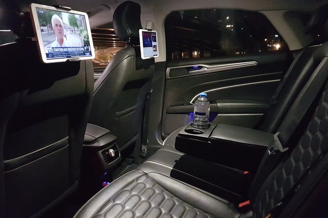 Private Transfer From Charles De Gaulle Airport to Paris: Premium Service - Navigating City Restrictions