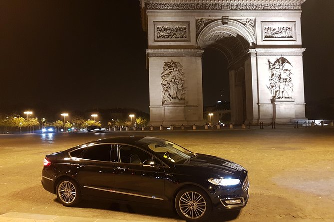 Private Transfer From Charles De Gaulle Airport to Paris: Premium Service - Pricing and Availability