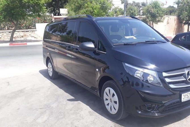 Private Transfer From Chefchaouen To Fez - Booking and Payment