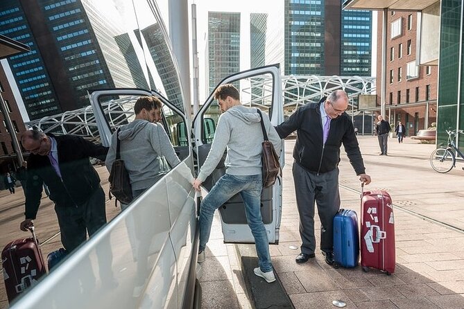 Private Transfer From Civitavecchia Cruise Port to Rome - Personalized and Professional Service