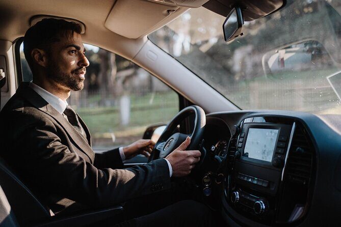 Private Transfer from Civitavecchia to Rome City and Airports - The Itinerary and What to Expect