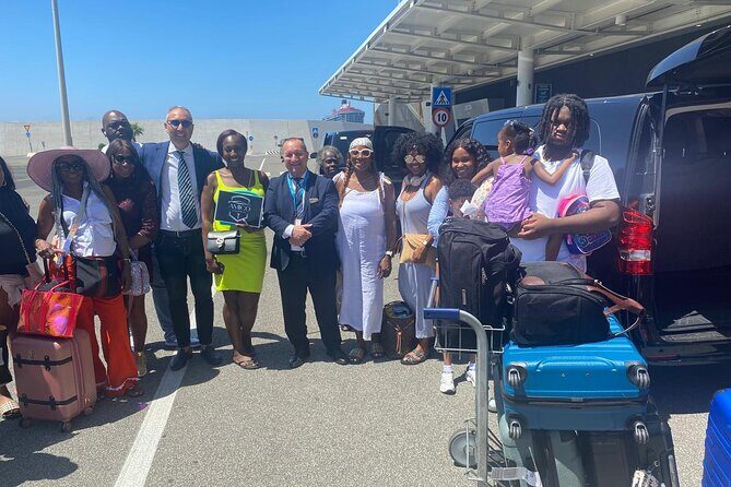 Private Transfer from Civitavecchia to Rome City and Airports - FAQs