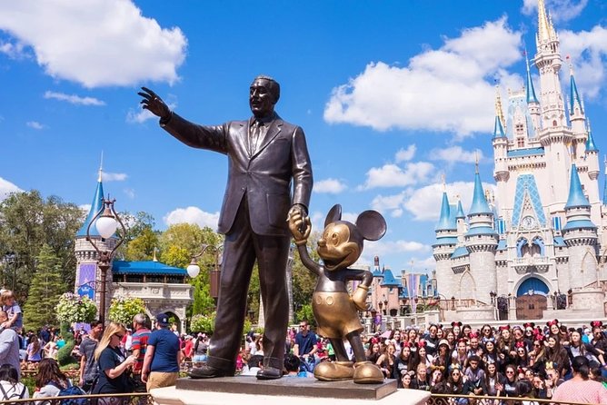 Private Transfer From Cocoa to Orlando Review - Meeting and Pickup Details