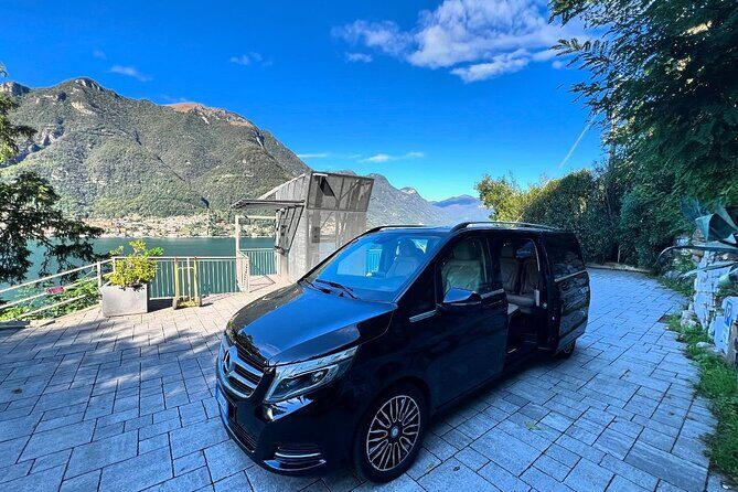 Private Transfer from Como City to Milan Airports - What to Expect at Pick-up and Drop-off