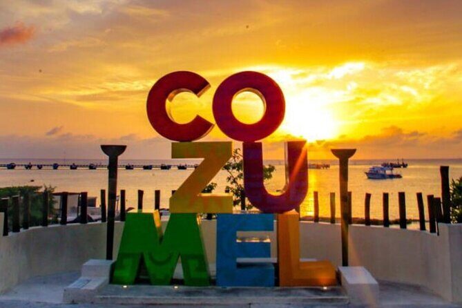 Private Transfer from Cozumel Airport - Key Points
