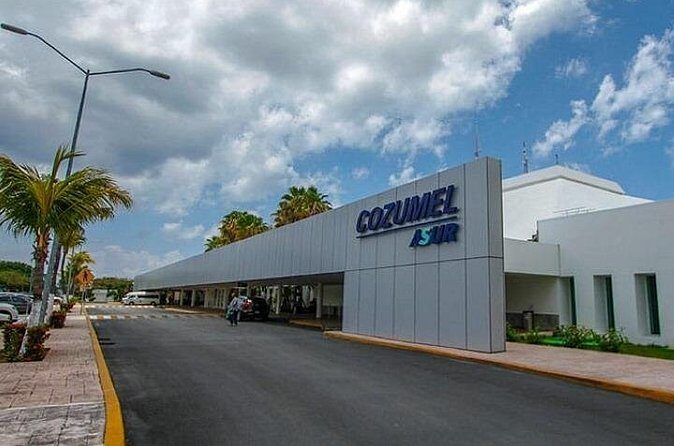 Private Transfer from Cozumel Airport - The Sum Up