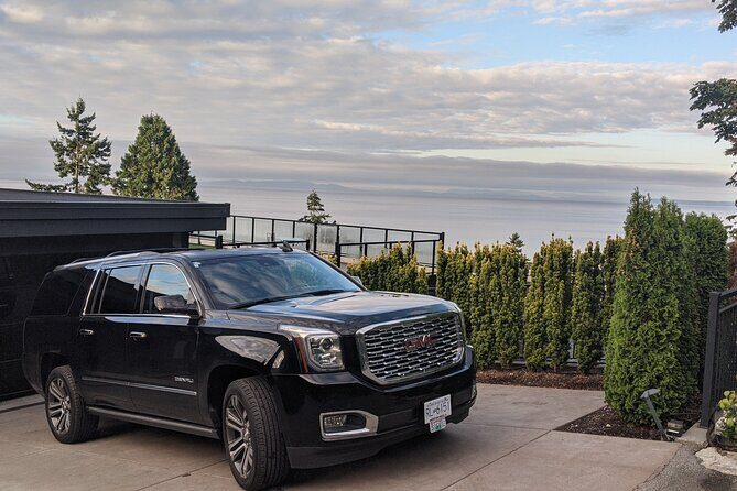 Private Transfer from Cruise Port to San Francisco Airport (SFO) - What to Expect on Your Transfer